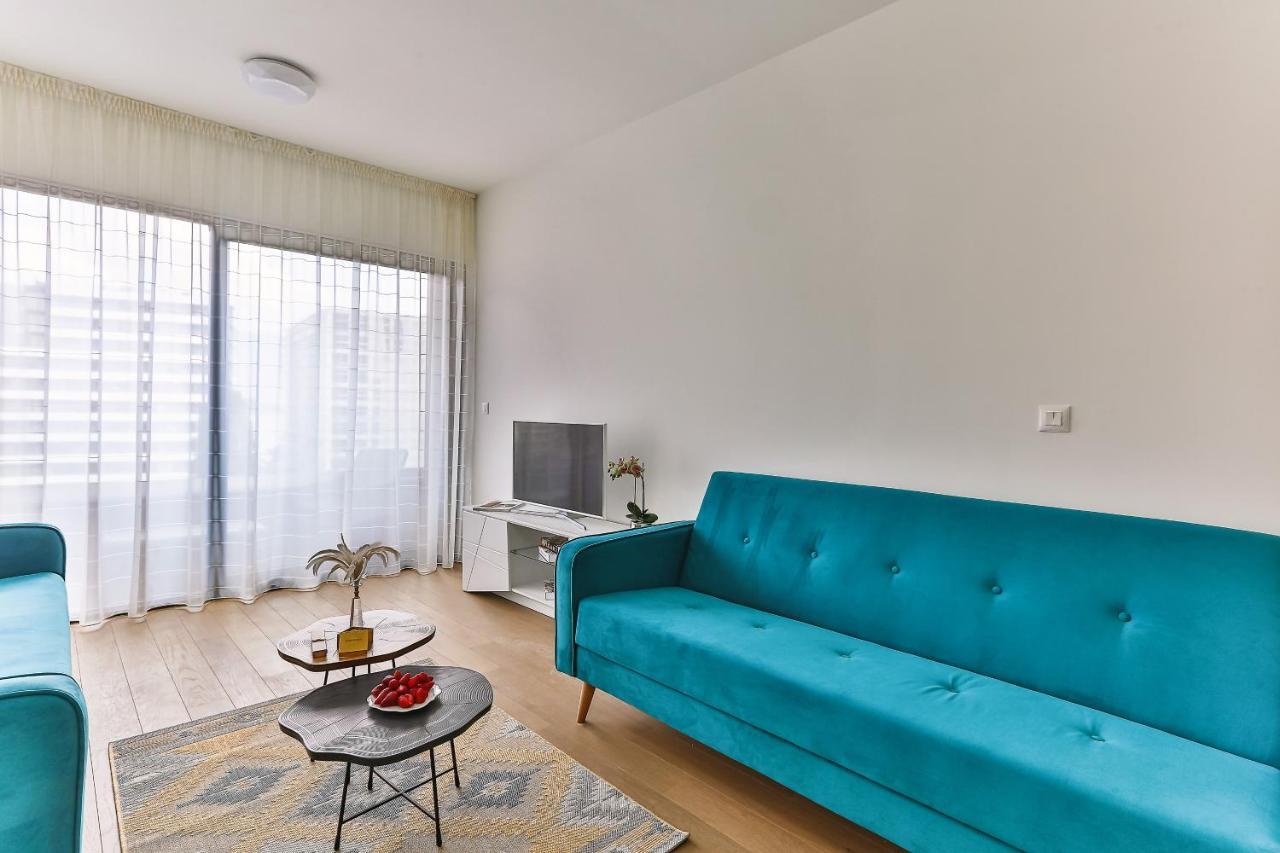 בודווה Royal Residence Apartment מראה חיצוני תמונה