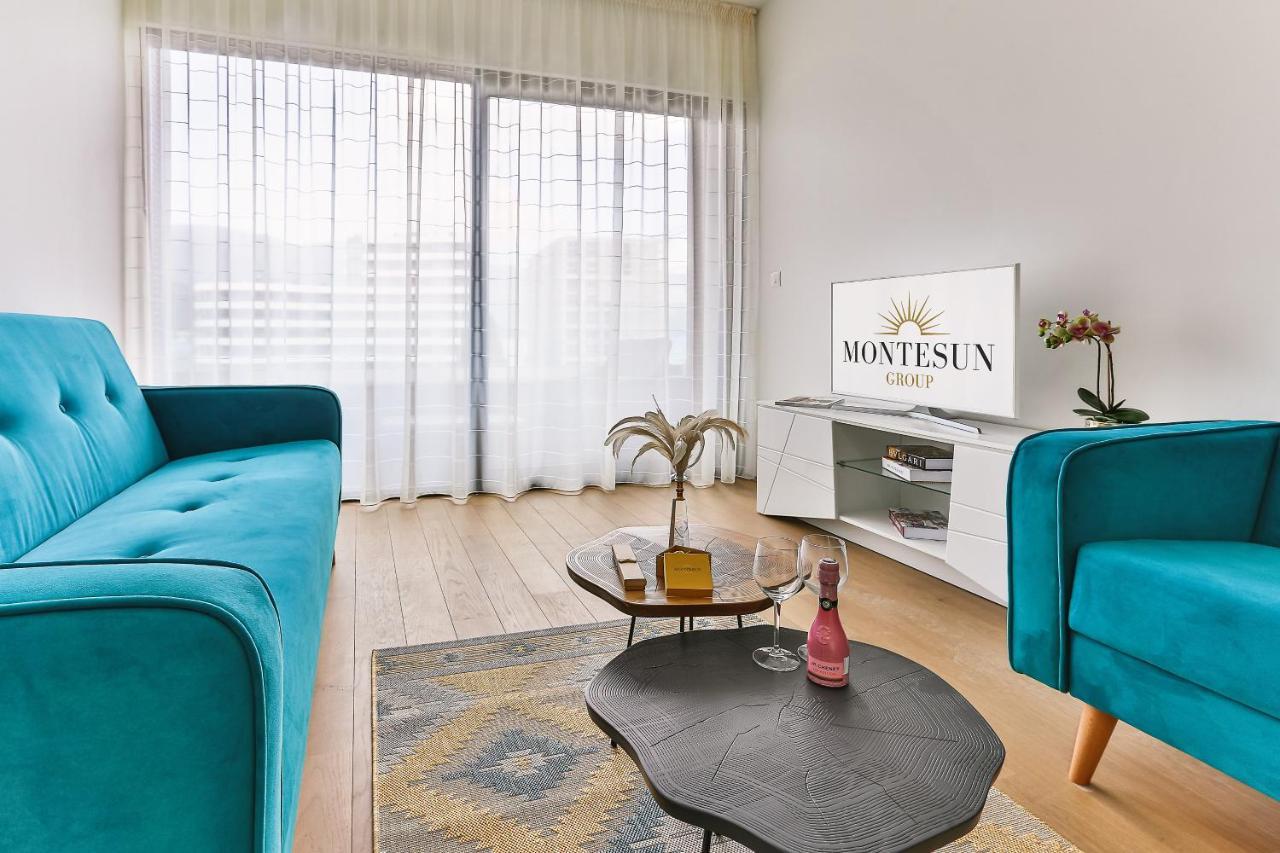 בודווה Royal Residence Apartment מראה חיצוני תמונה