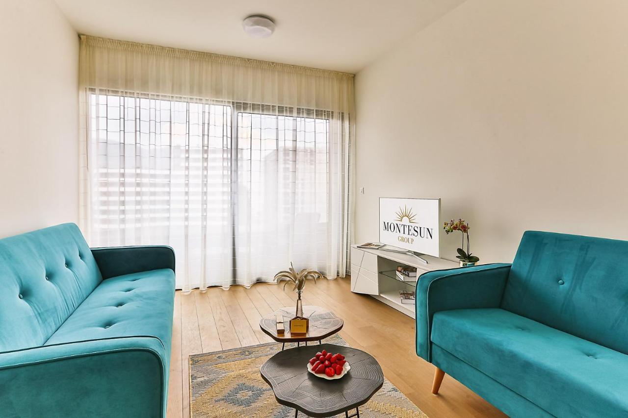 בודווה Royal Residence Apartment מראה חיצוני תמונה
