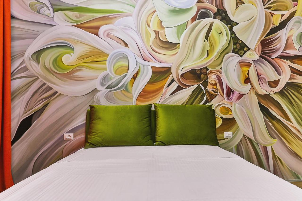 בודווה Royal Residence Apartment מראה חיצוני תמונה
