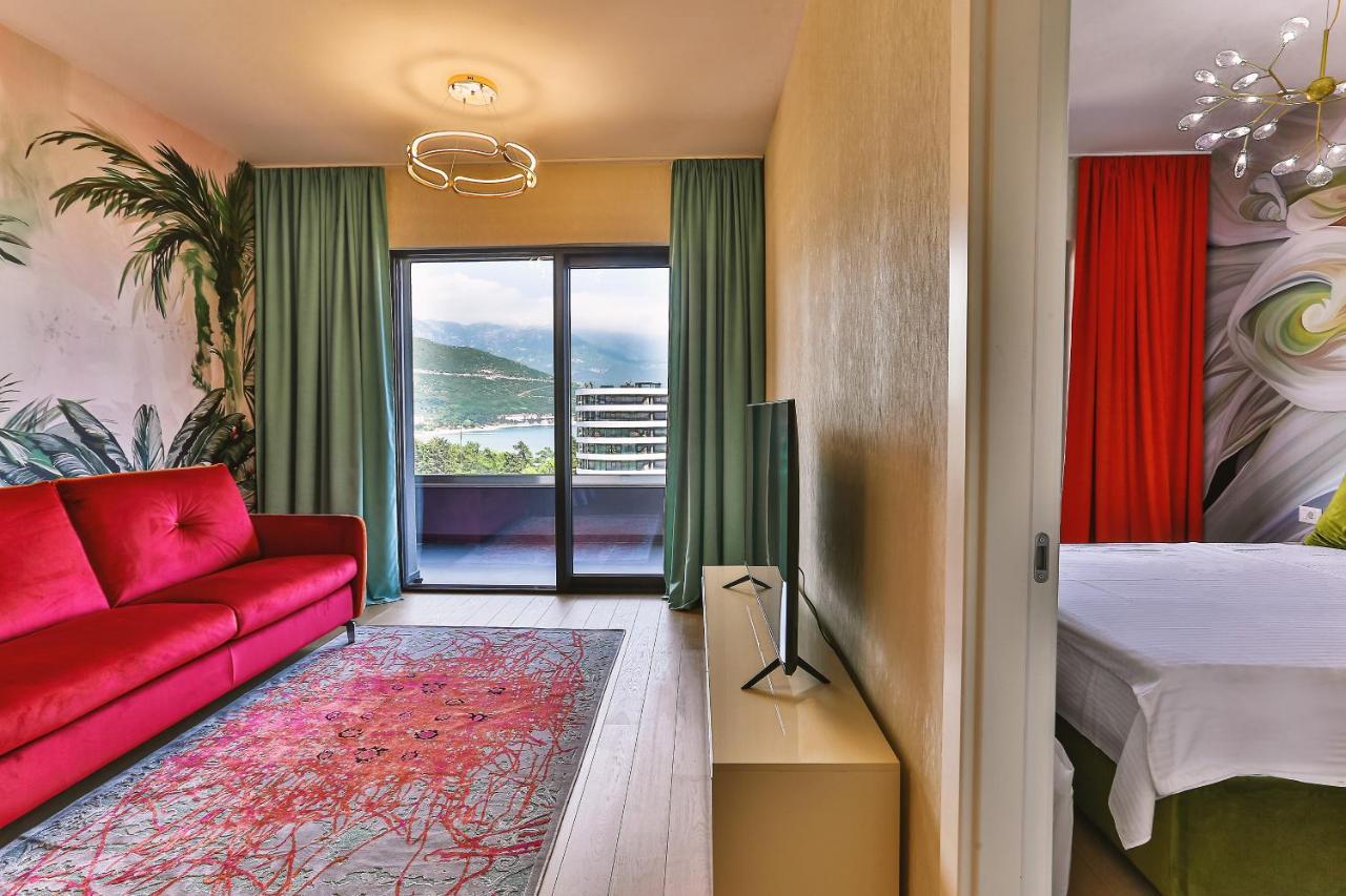בודווה Royal Residence Apartment מראה חיצוני תמונה