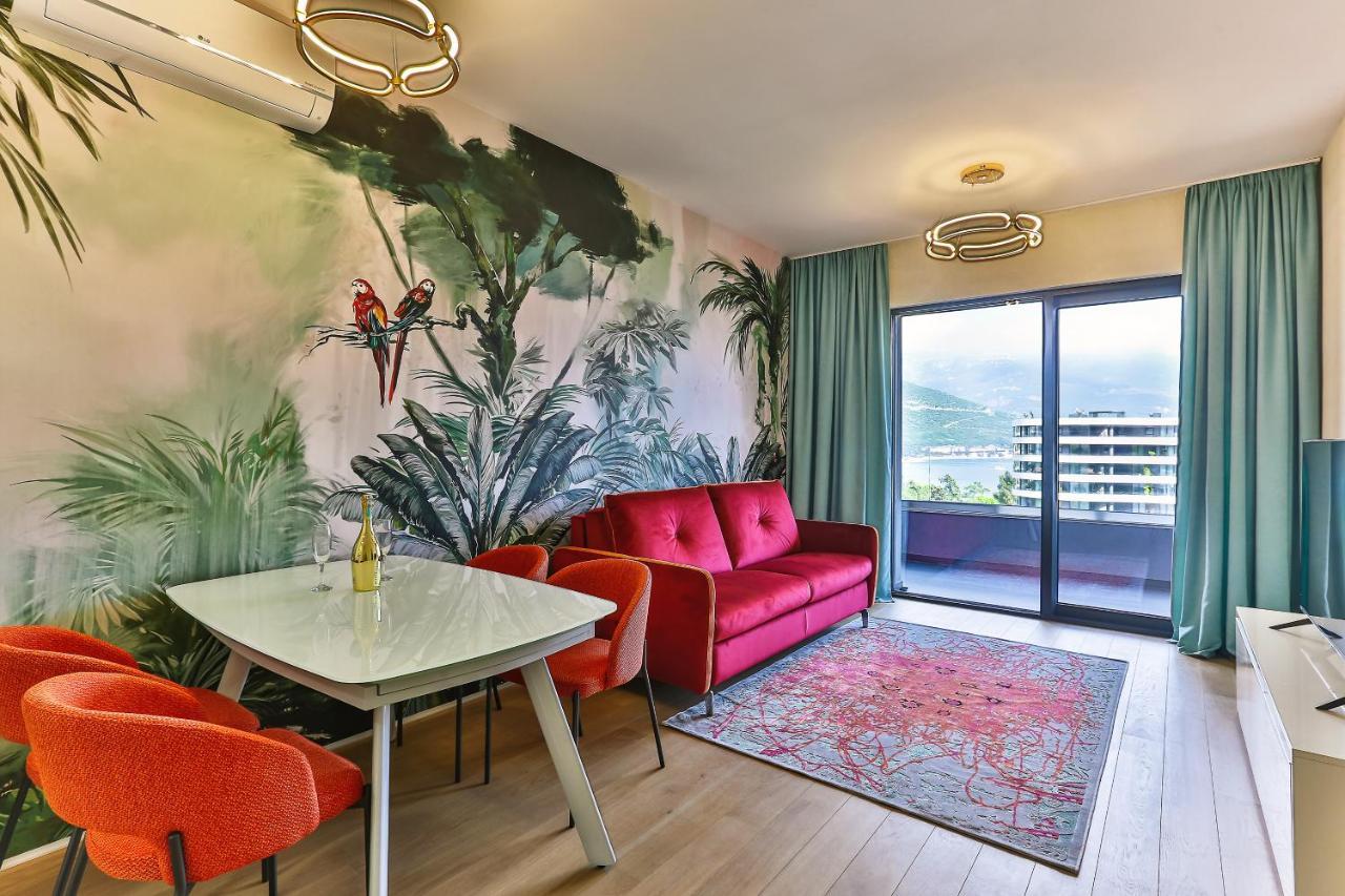 בודווה Royal Residence Apartment מראה חיצוני תמונה