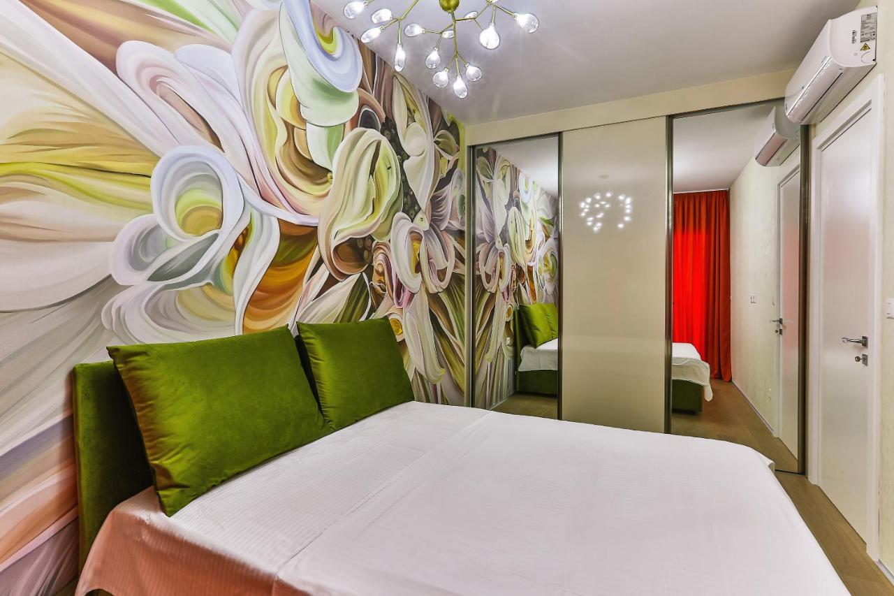 בודווה Royal Residence Apartment מראה חיצוני תמונה