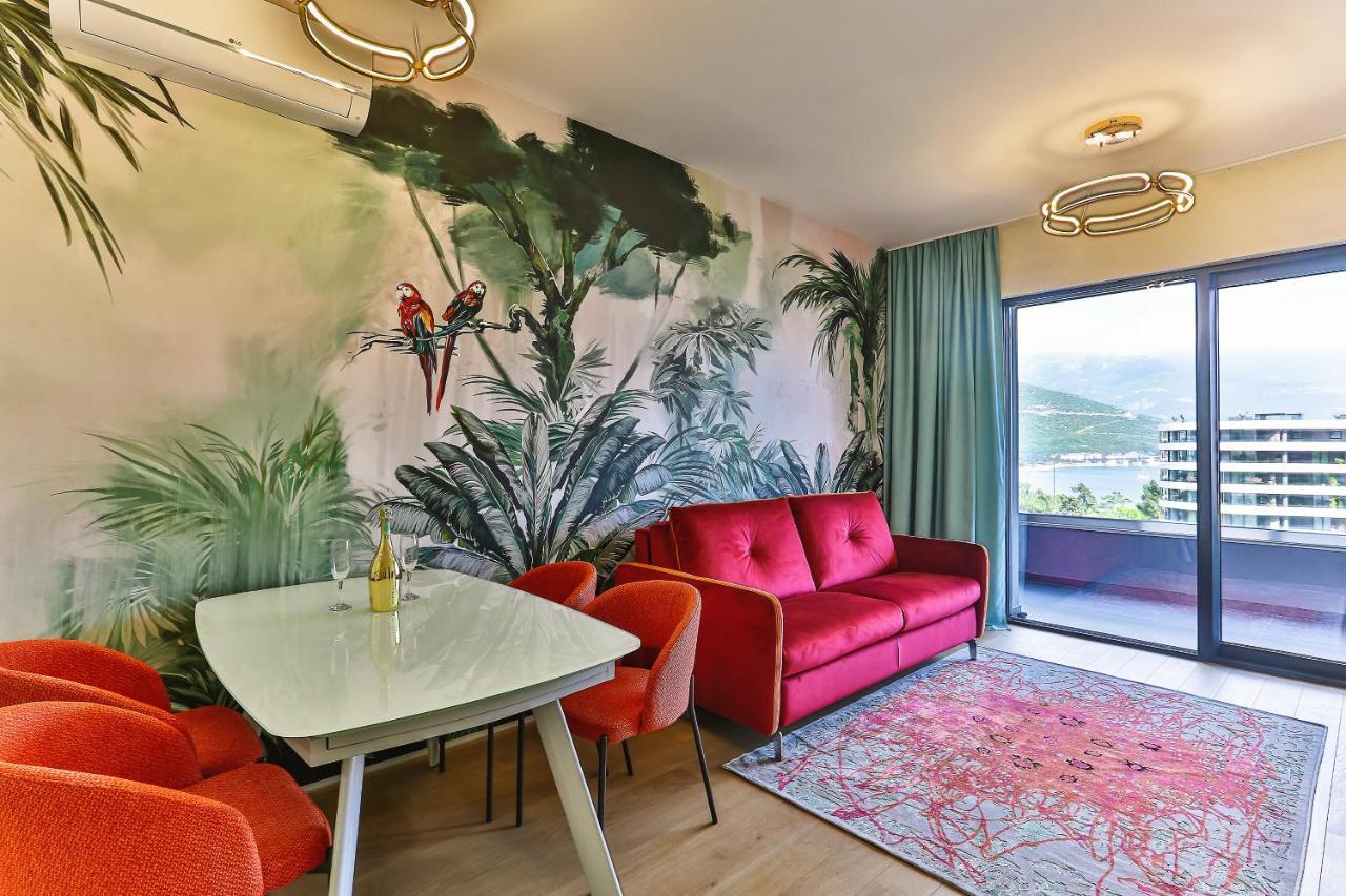 בודווה Royal Residence Apartment מראה חיצוני תמונה