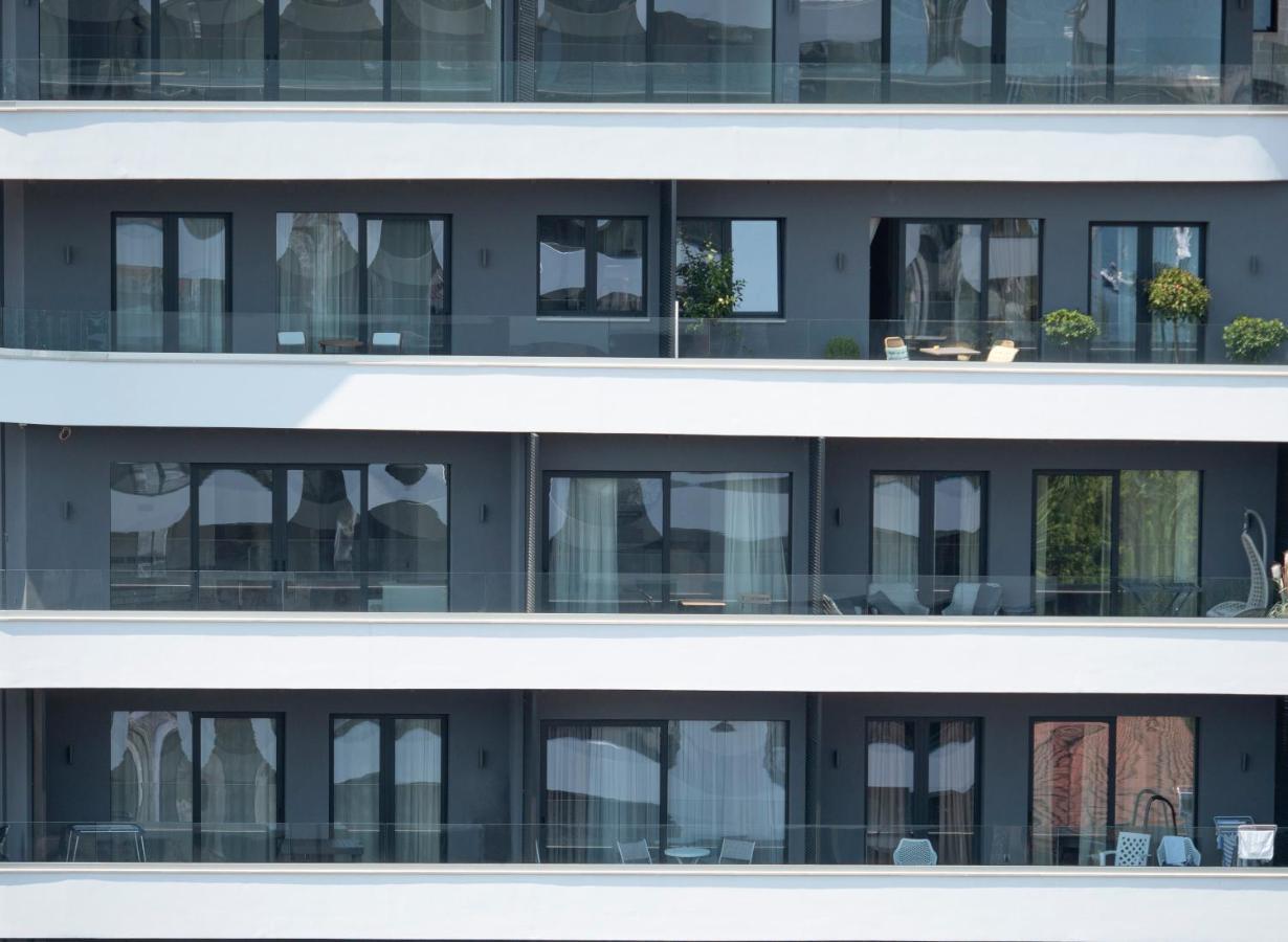 בודווה Royal Residence Apartment מראה חיצוני תמונה