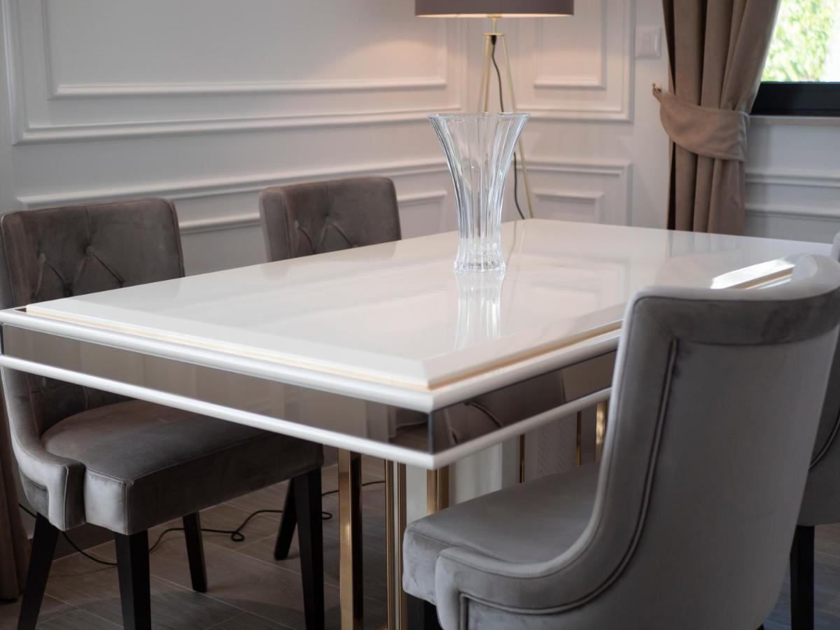 בודווה Royal Residence Apartment מראה חיצוני תמונה