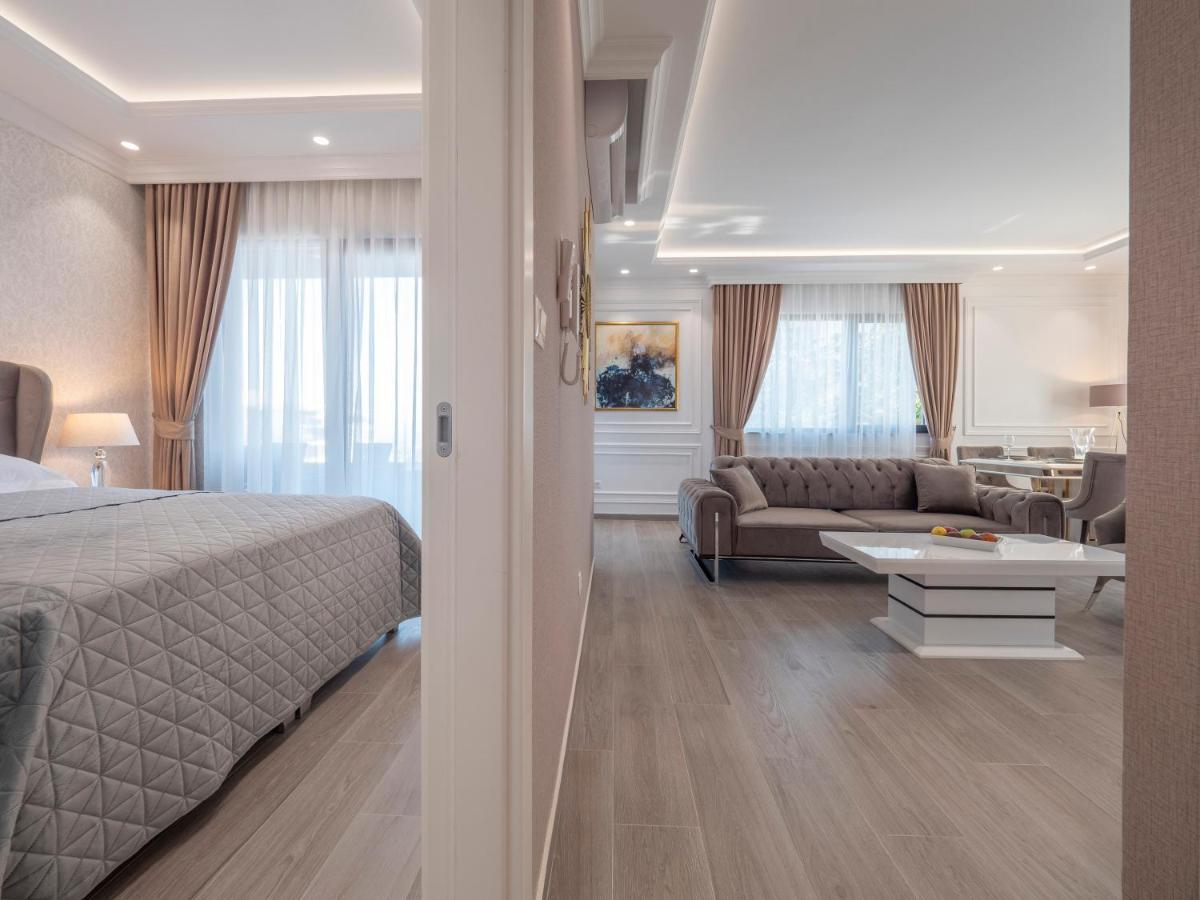 בודווה Royal Residence Apartment מראה חיצוני תמונה