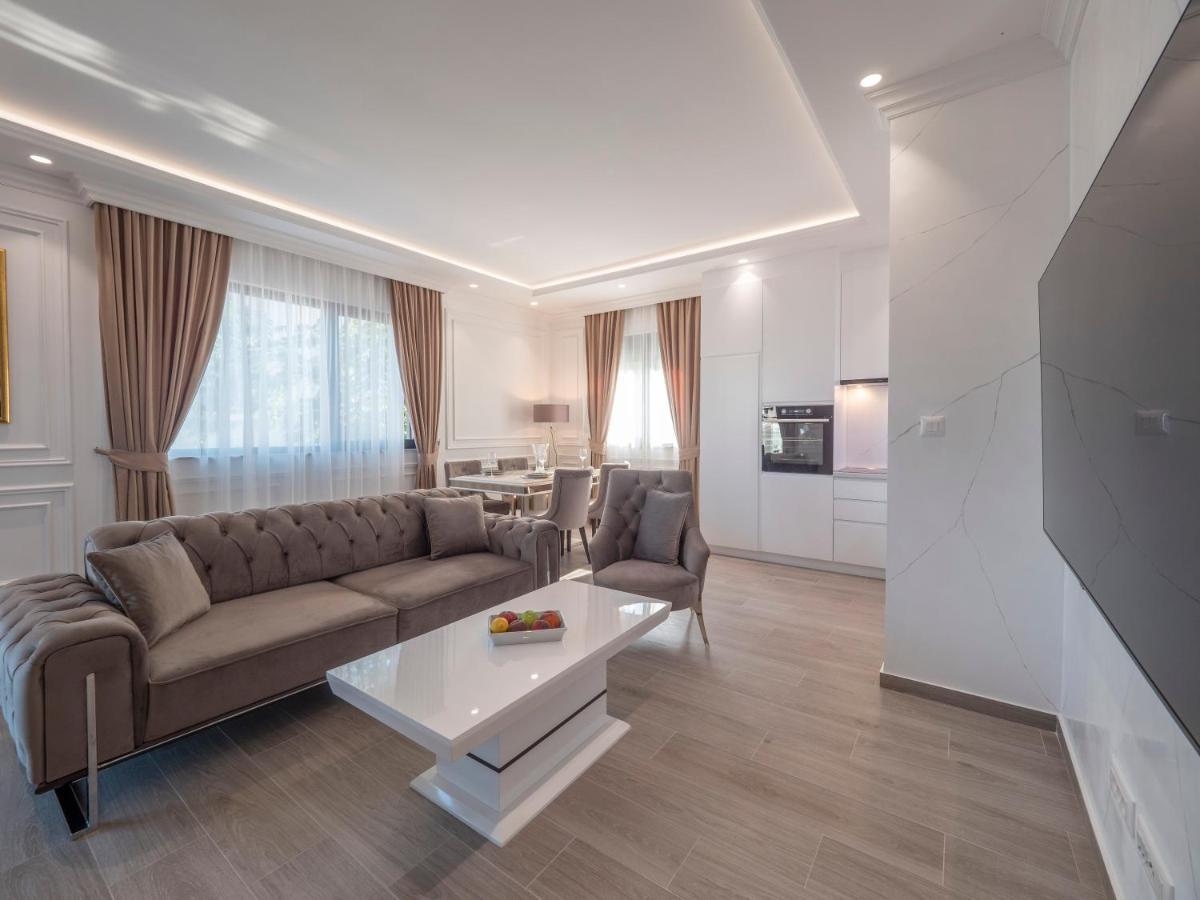 בודווה Royal Residence Apartment מראה חיצוני תמונה