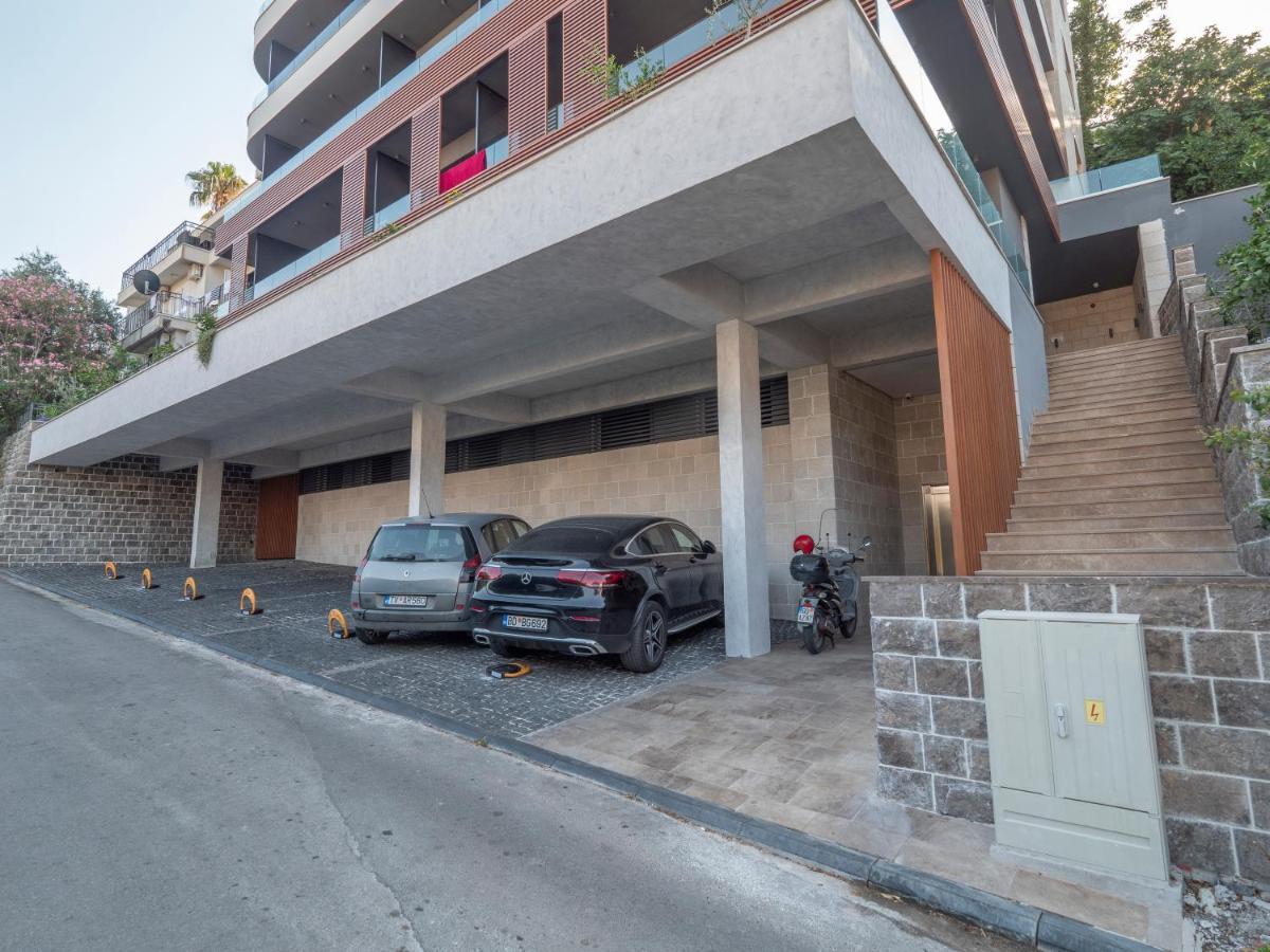 בודווה Royal Residence Apartment מראה חיצוני תמונה