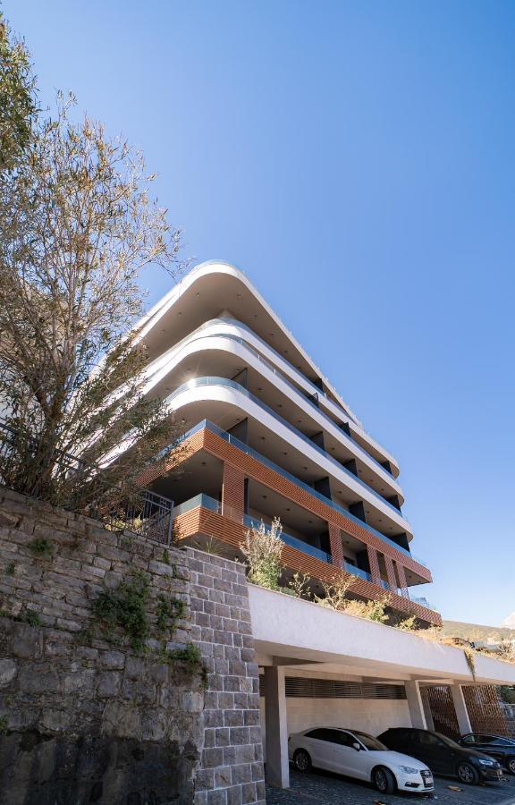 בודווה Royal Residence Apartment מראה חיצוני תמונה
