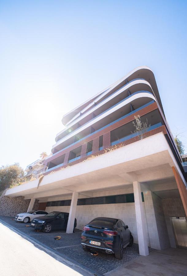 בודווה Royal Residence Apartment מראה חיצוני תמונה
