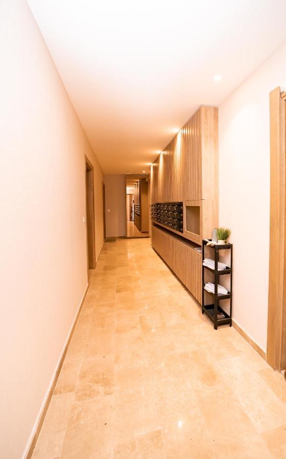 בודווה Royal Residence Apartment מראה חיצוני תמונה
