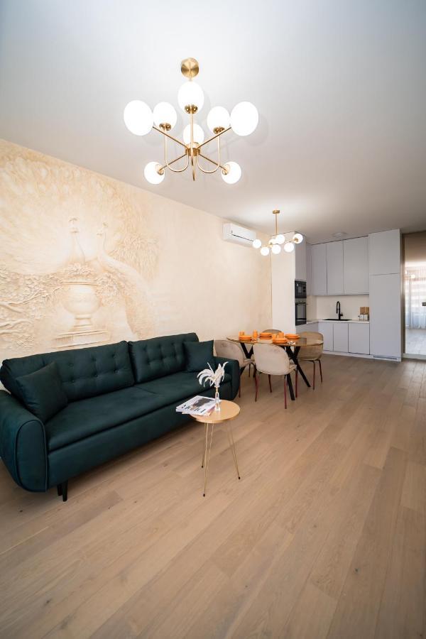 בודווה Royal Residence Apartment מראה חיצוני תמונה