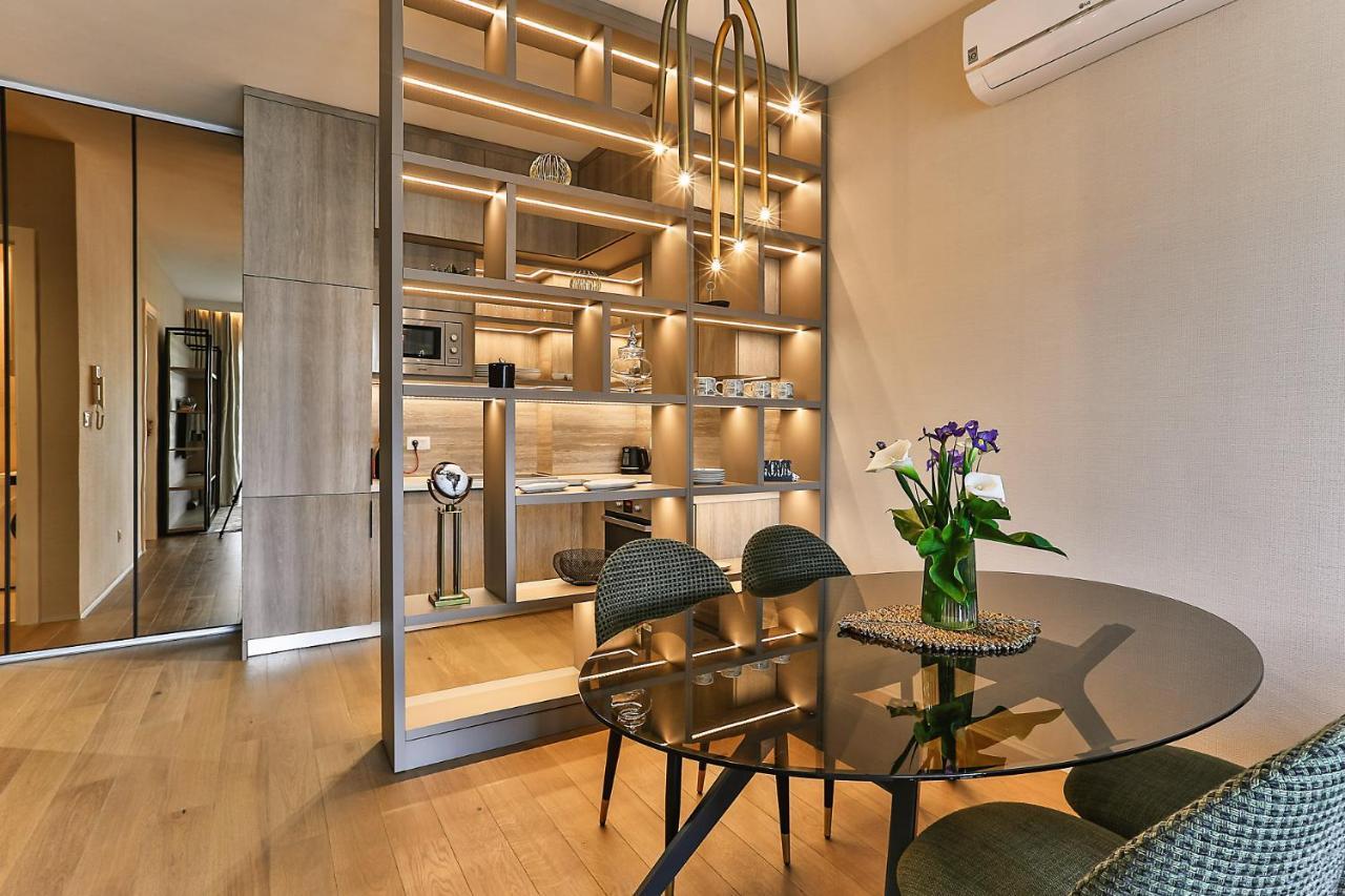 בודווה Royal Residence Apartment מראה חיצוני תמונה