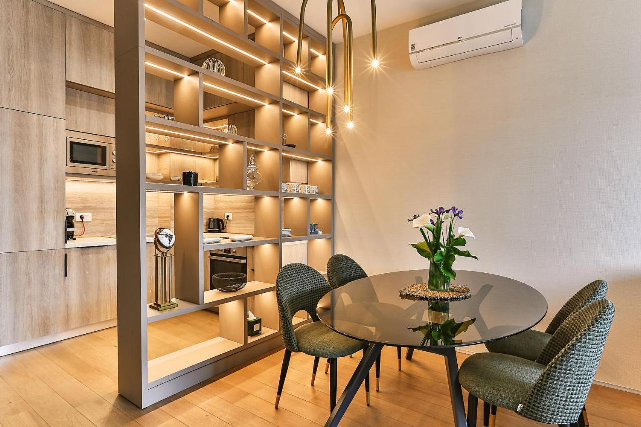 בודווה Royal Residence Apartment מראה חיצוני תמונה