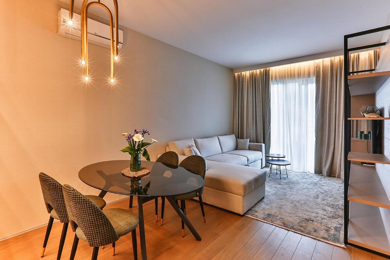 בודווה Royal Residence Apartment מראה חיצוני תמונה
