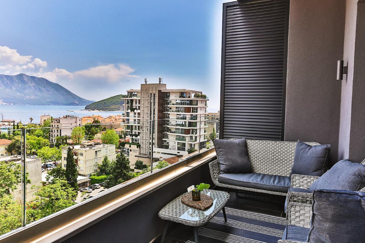 בודווה Royal Residence Apartment מראה חיצוני תמונה