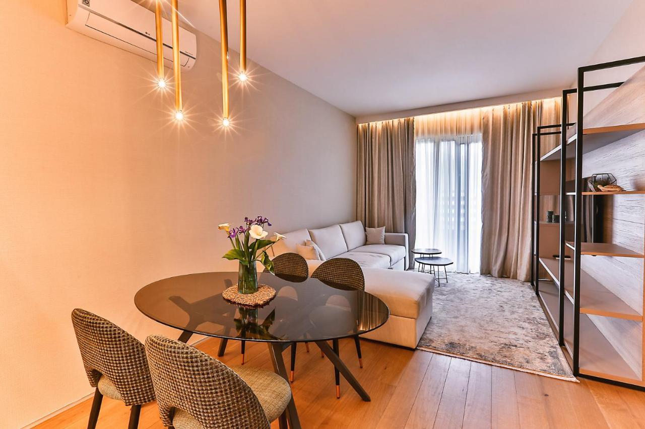 בודווה Royal Residence Apartment מראה חיצוני תמונה